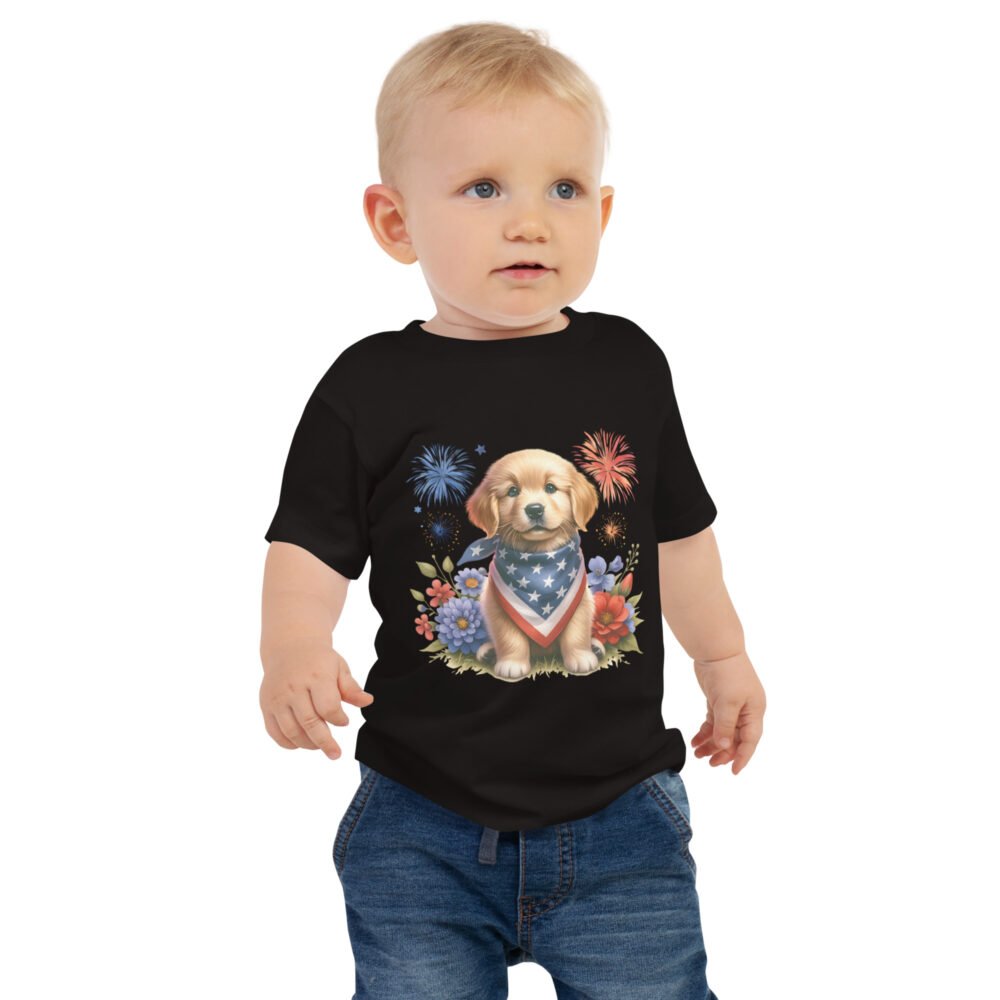 Baby Jersey Short Sleeve Tee