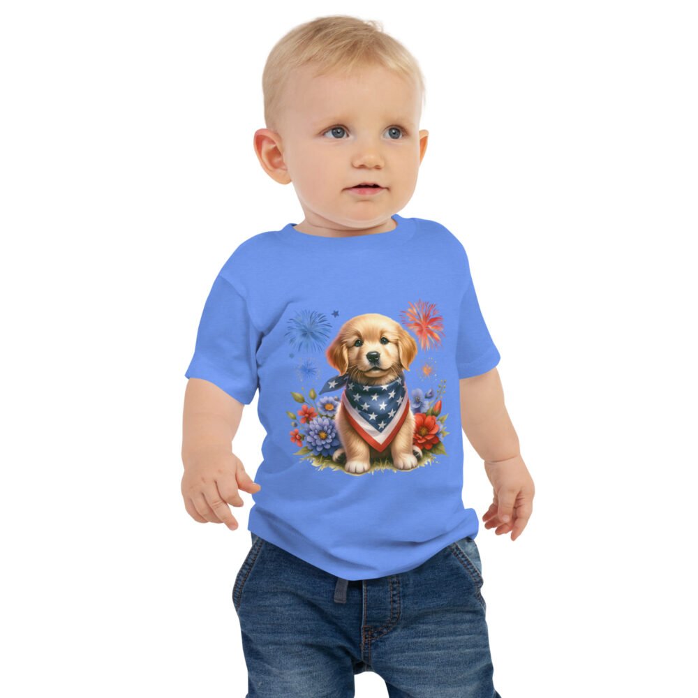 Baby Jersey Short Sleeve Tee - Image 2