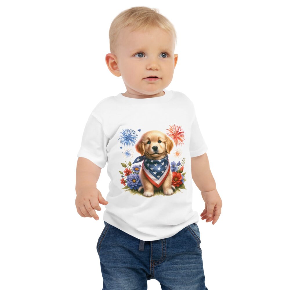 Baby Jersey Short Sleeve Tee - Image 4