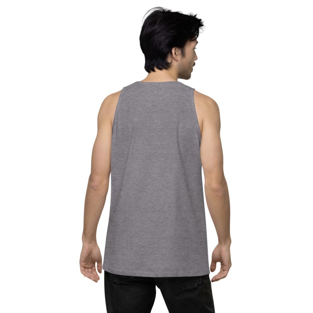 Men’s premium tank top - Image 20