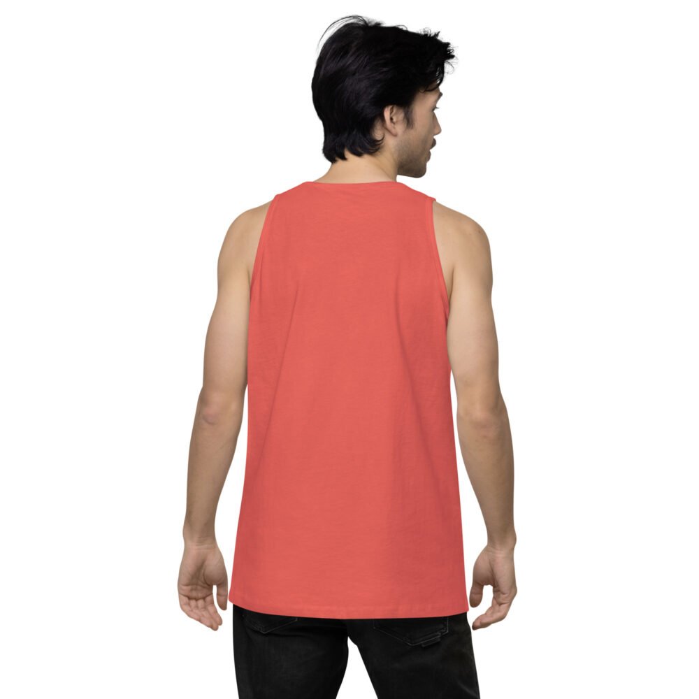 Men’s premium tank top - Image 15