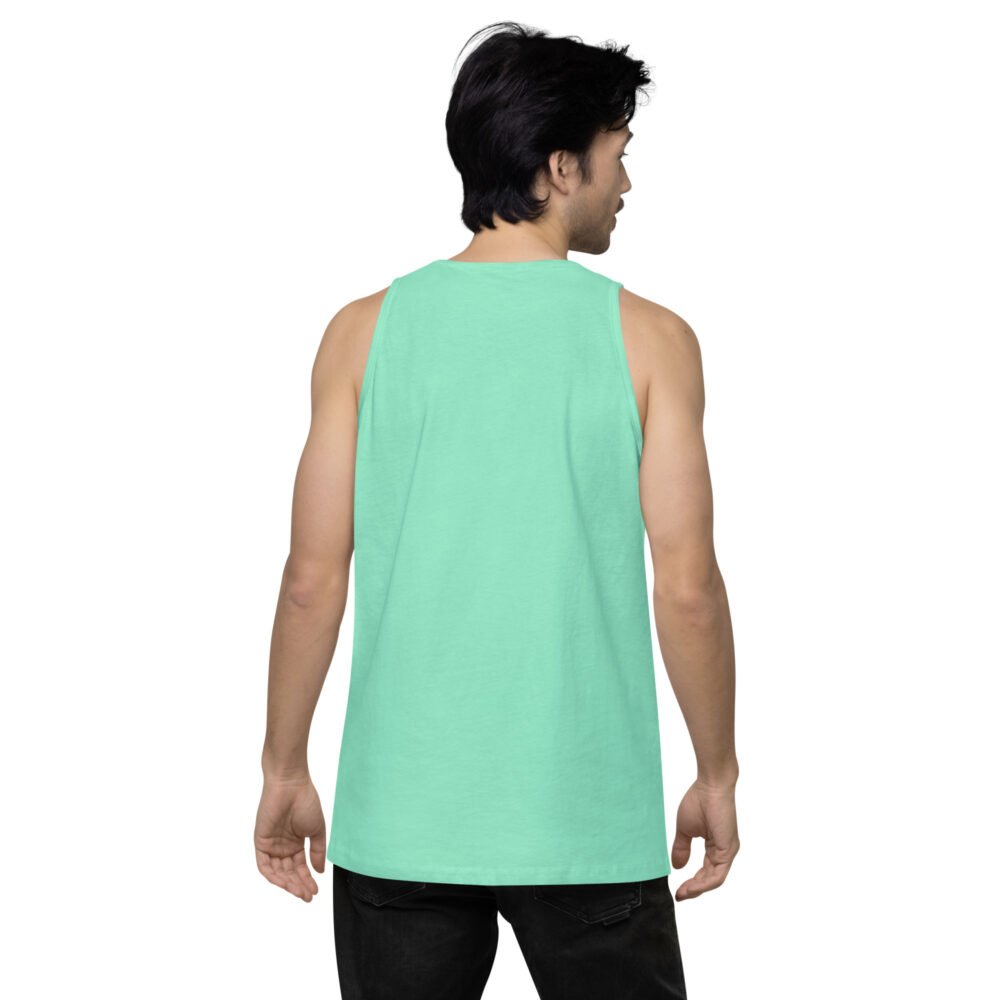 Men’s premium tank top - Image 35