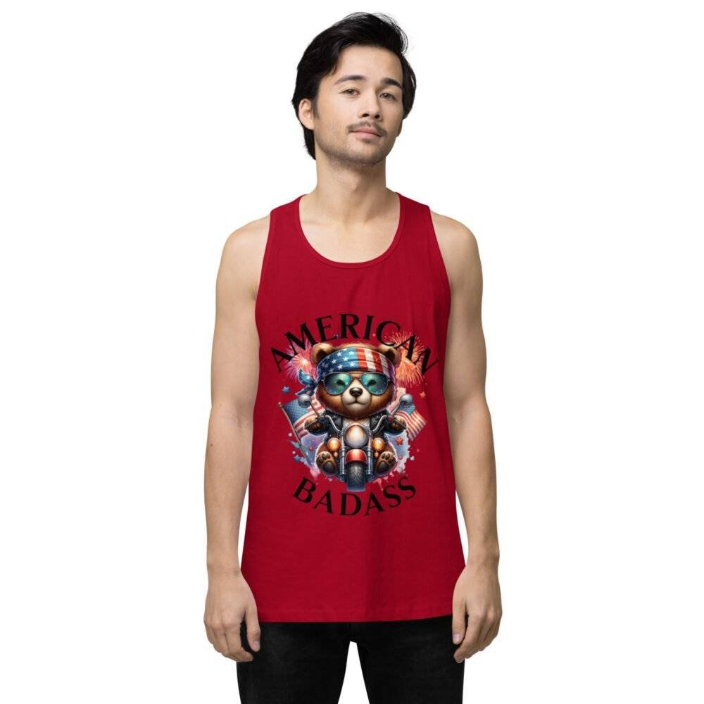 Men’s premium tank top