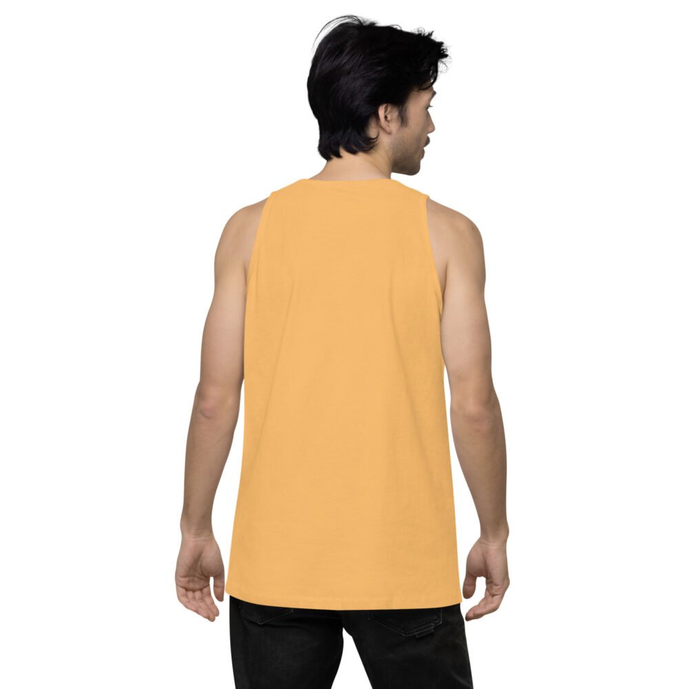 Men’s premium tank top - Image 25