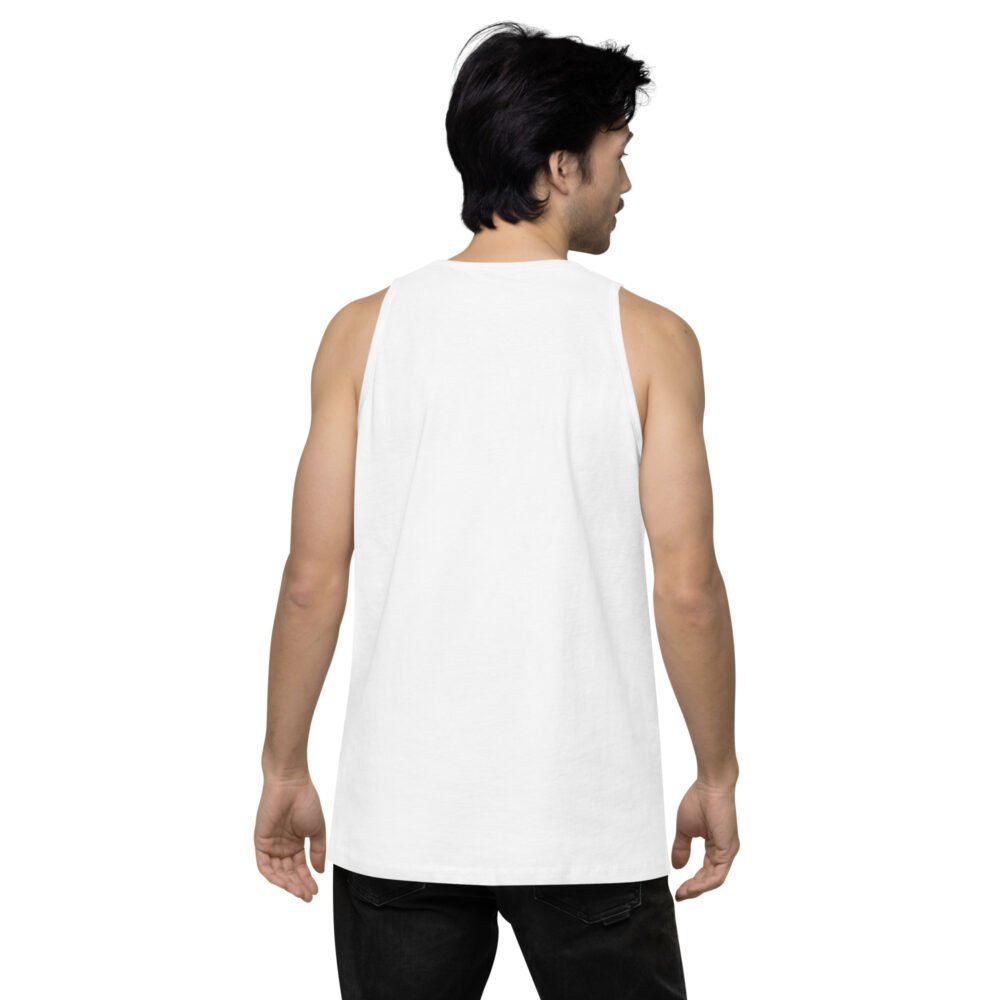 Men’s premium tank top - Image 40