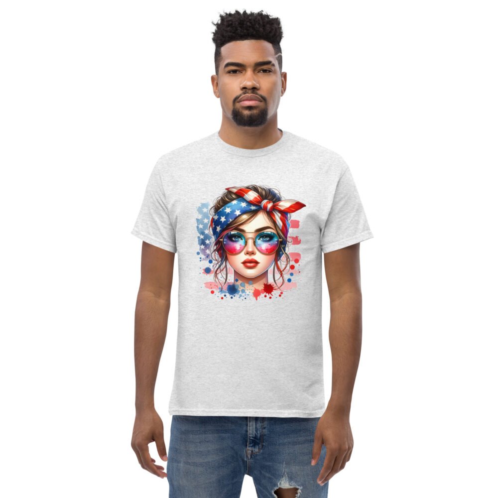 Unisex classic tee - Image 49