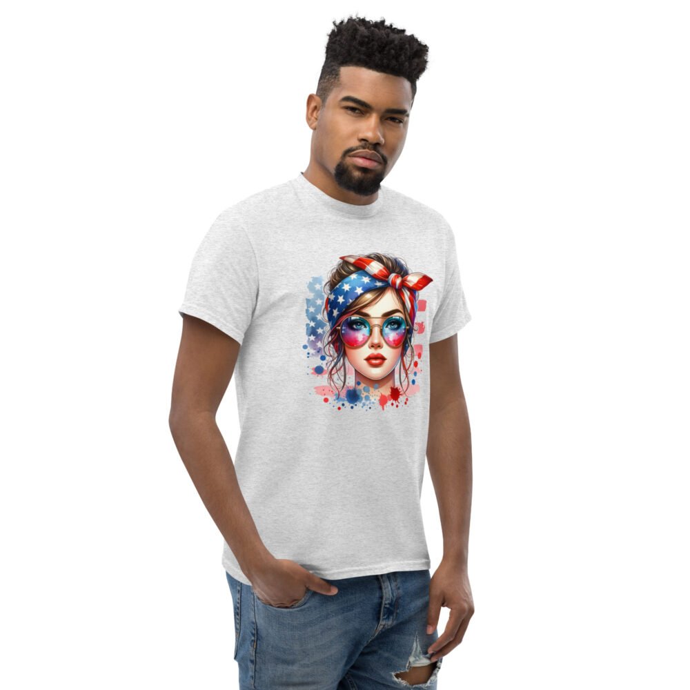 Unisex classic tee - Image 56