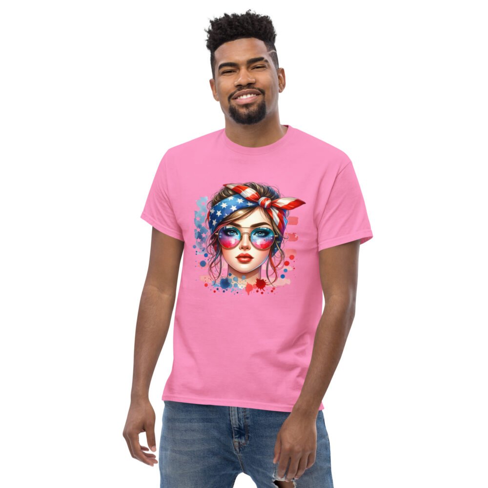 Unisex classic tee - Image 18