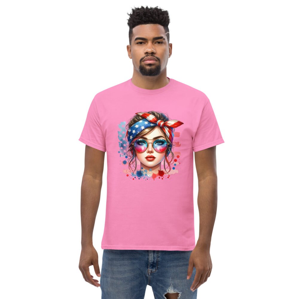 Unisex classic tee - Image 17