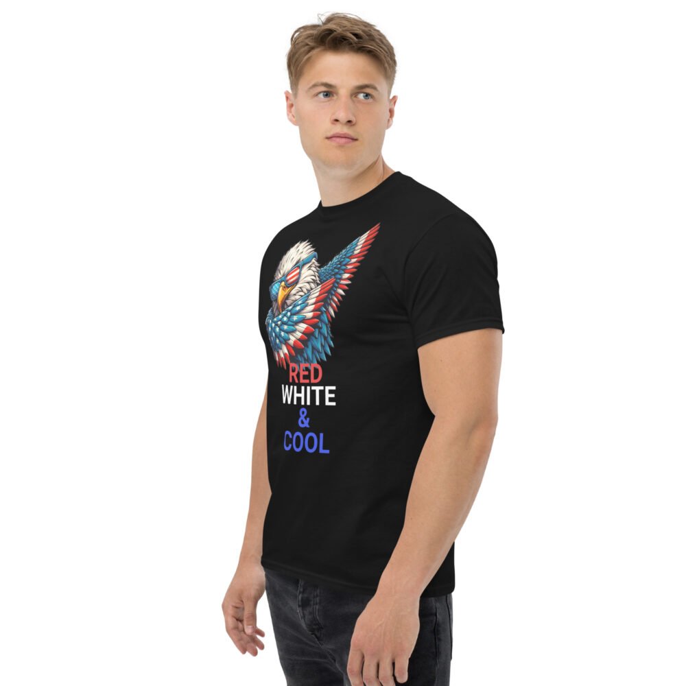 Unisex classic tee - Image 10