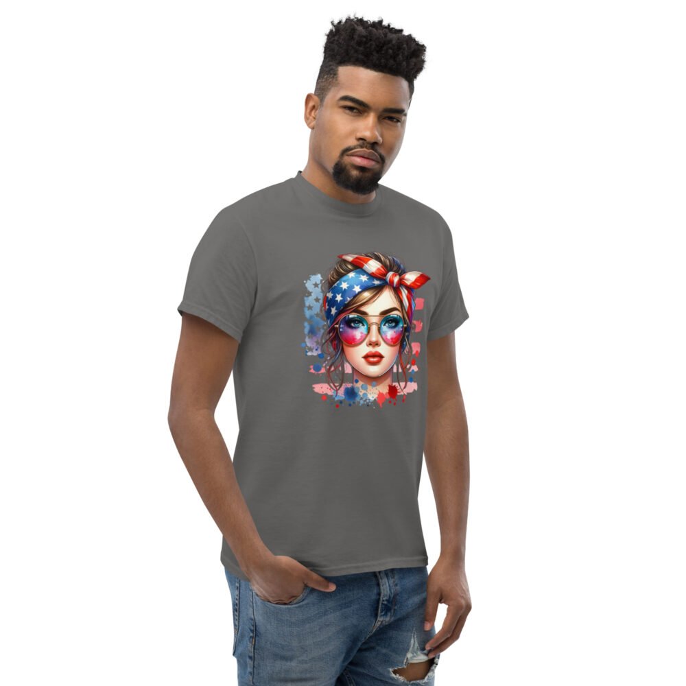 Unisex classic tee - Image 16