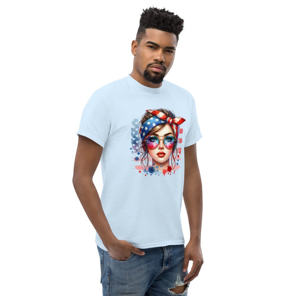 Unisex classic tee - Image 48