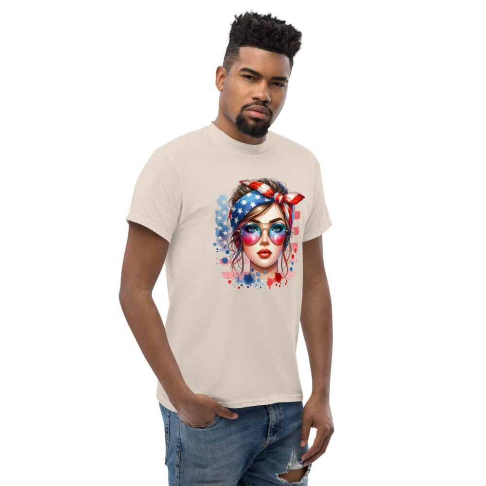 Unisex classic tee - Image 32