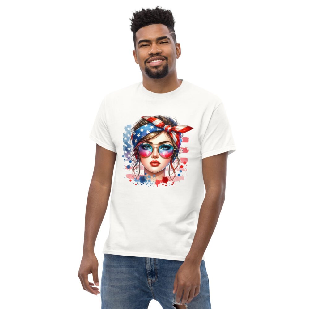 Unisex classic tee - Image 58