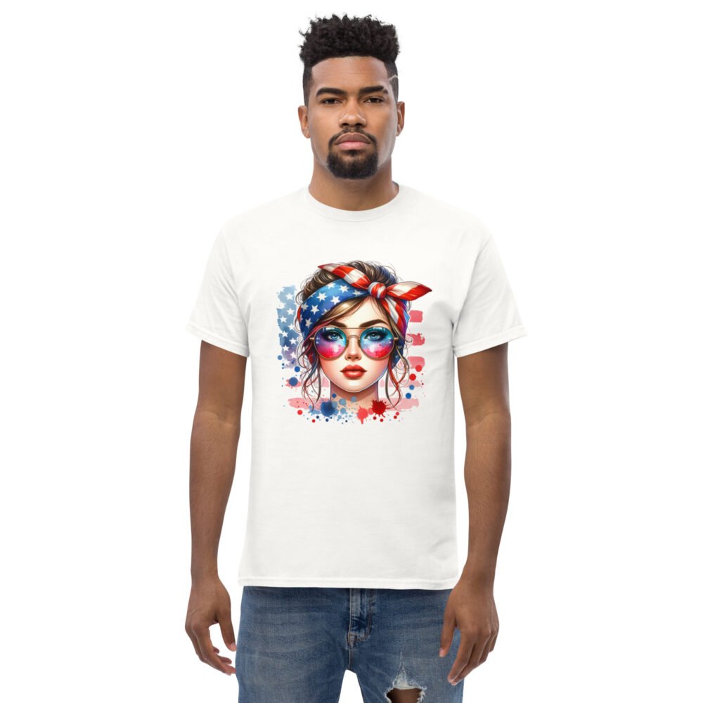 Unisex classic tee - Image 57