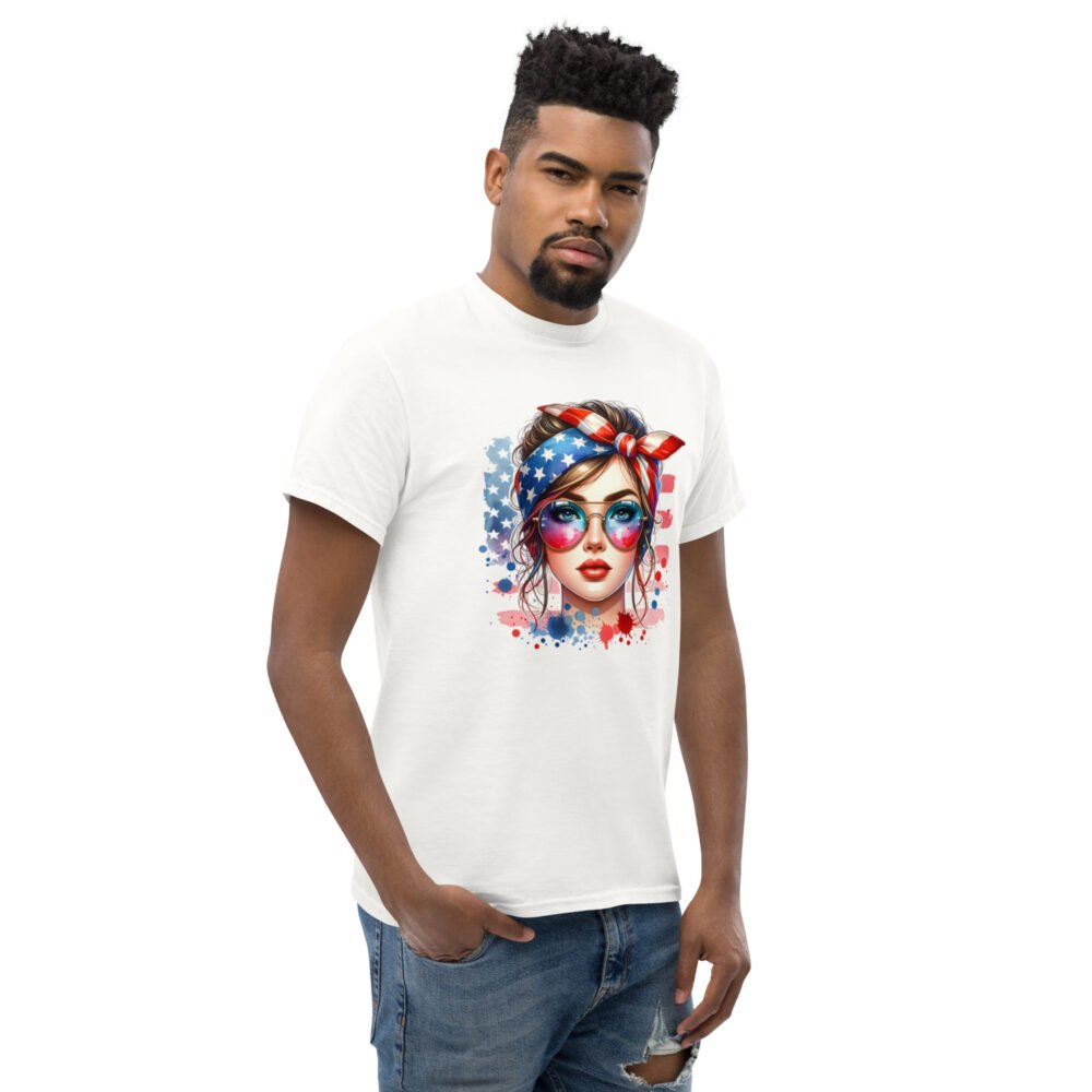 Unisex classic tee - Image 64