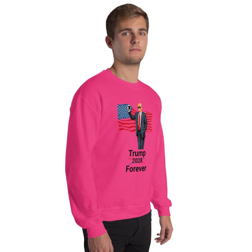 Unisex Sweatshirt - Image 6