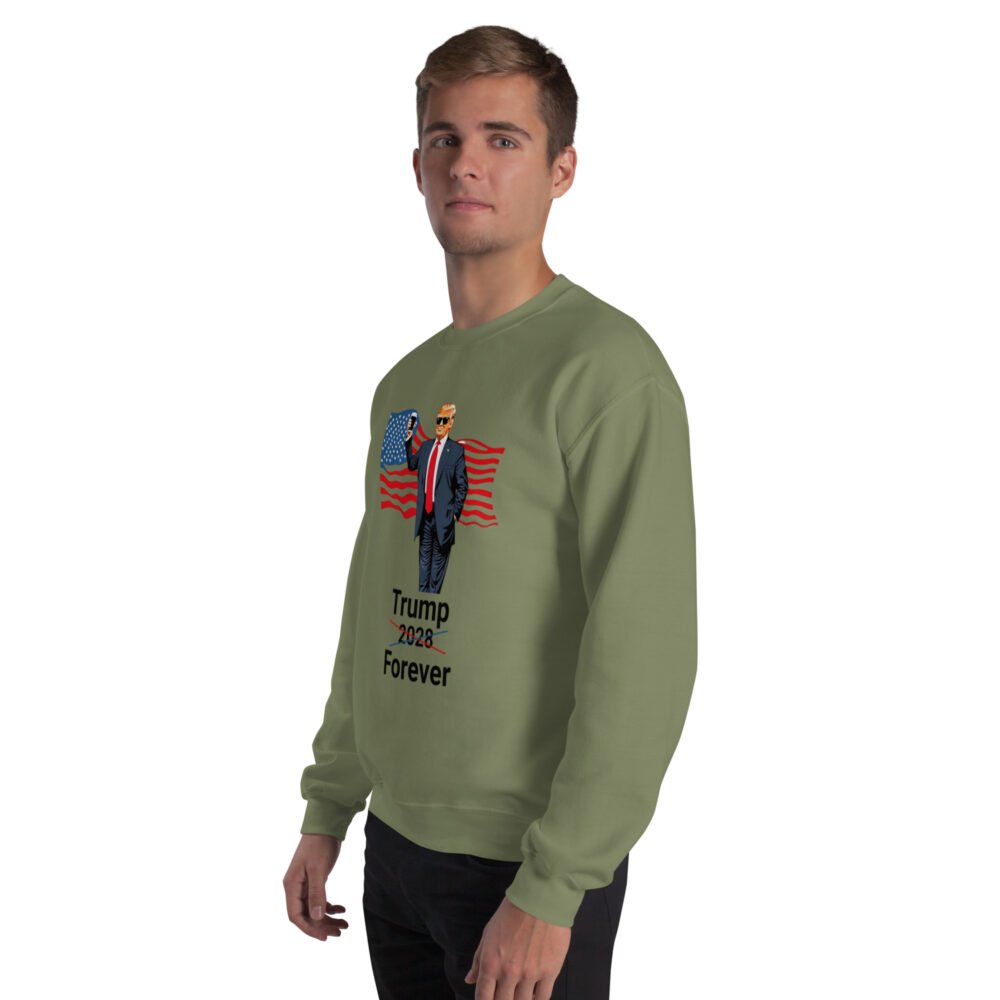 Unisex Sweatshirt - Image 10