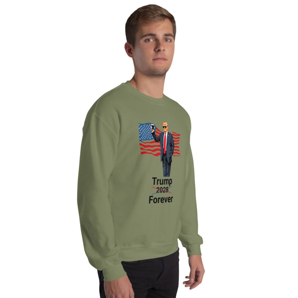 Unisex Sweatshirt - Image 12