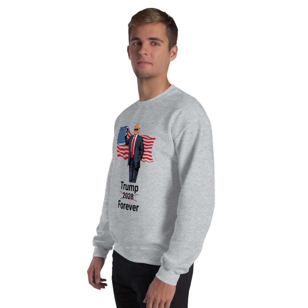 Unisex Sweatshirt - Image 34