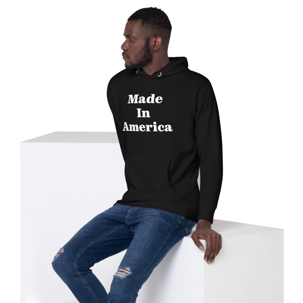 Unisex Hoodie - Image 3