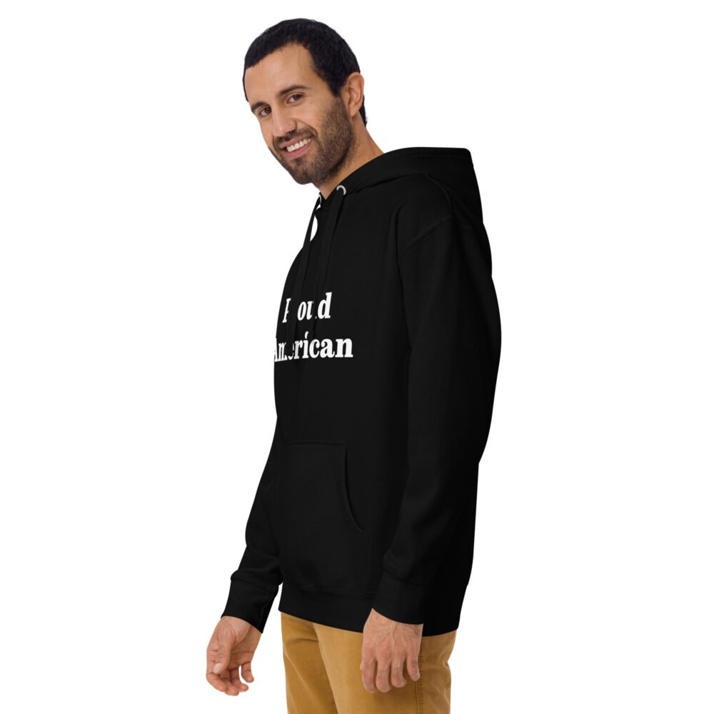 Unisex Hoodie - Image 3