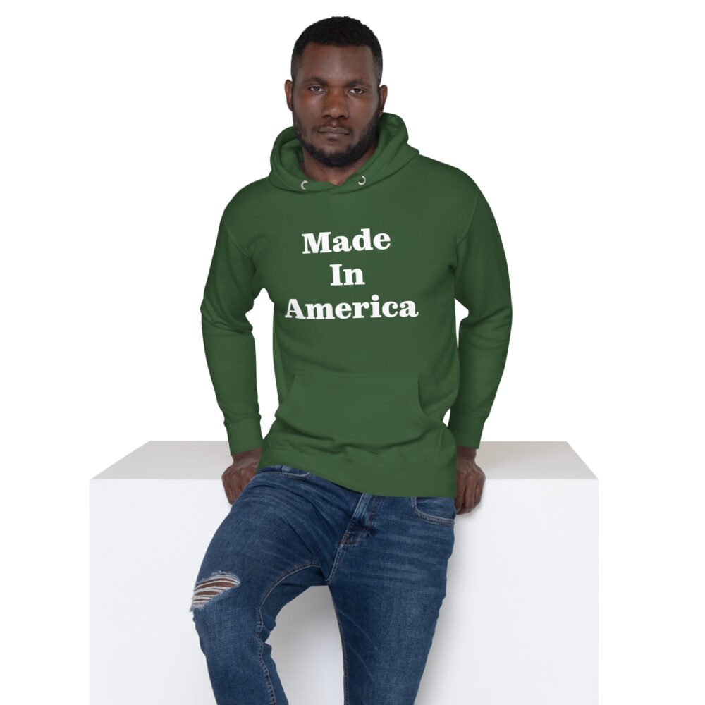 Unisex Hoodie - Image 17