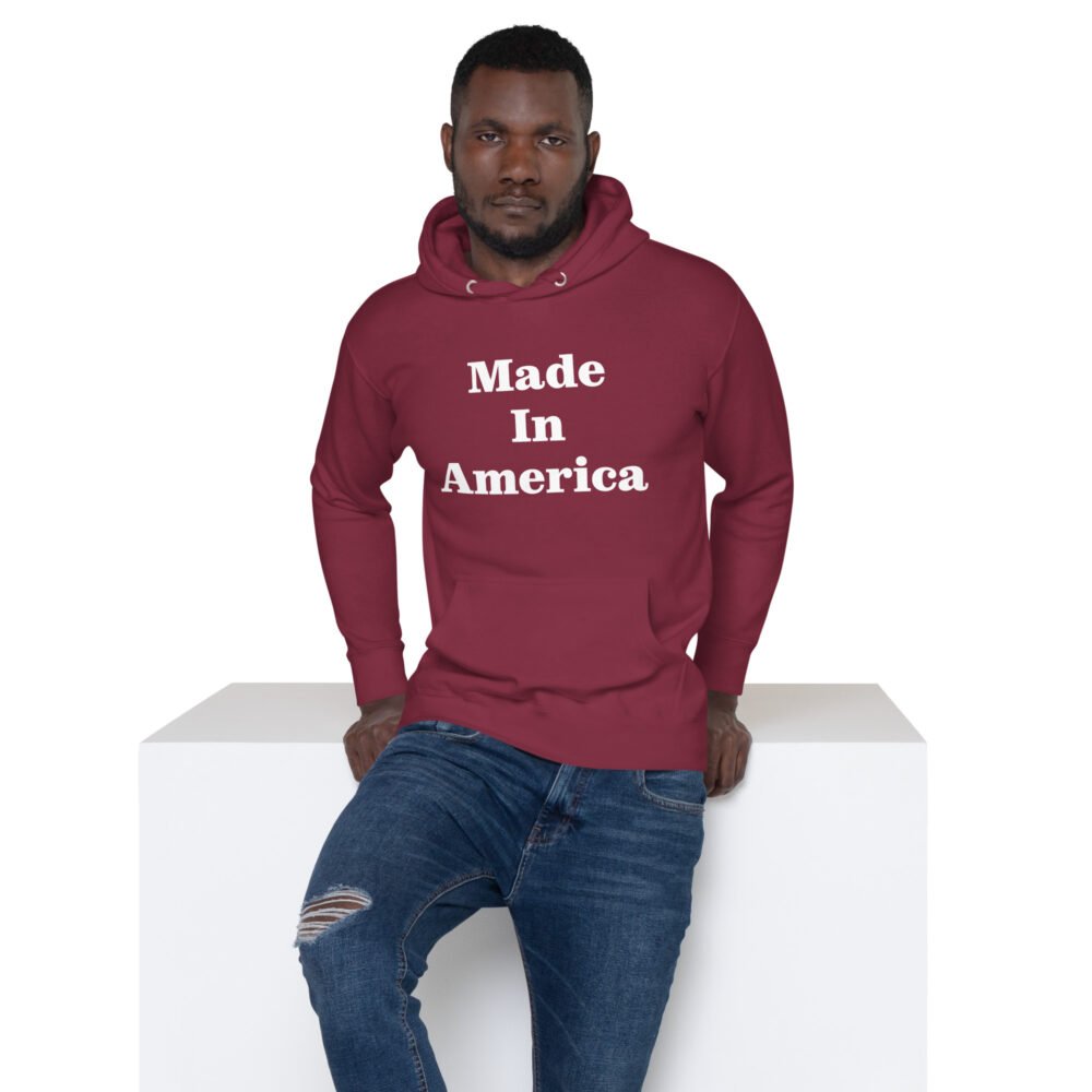 Unisex Hoodie - Image 9