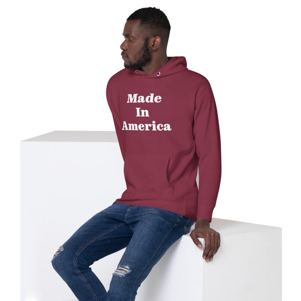 Unisex Hoodie - Image 11