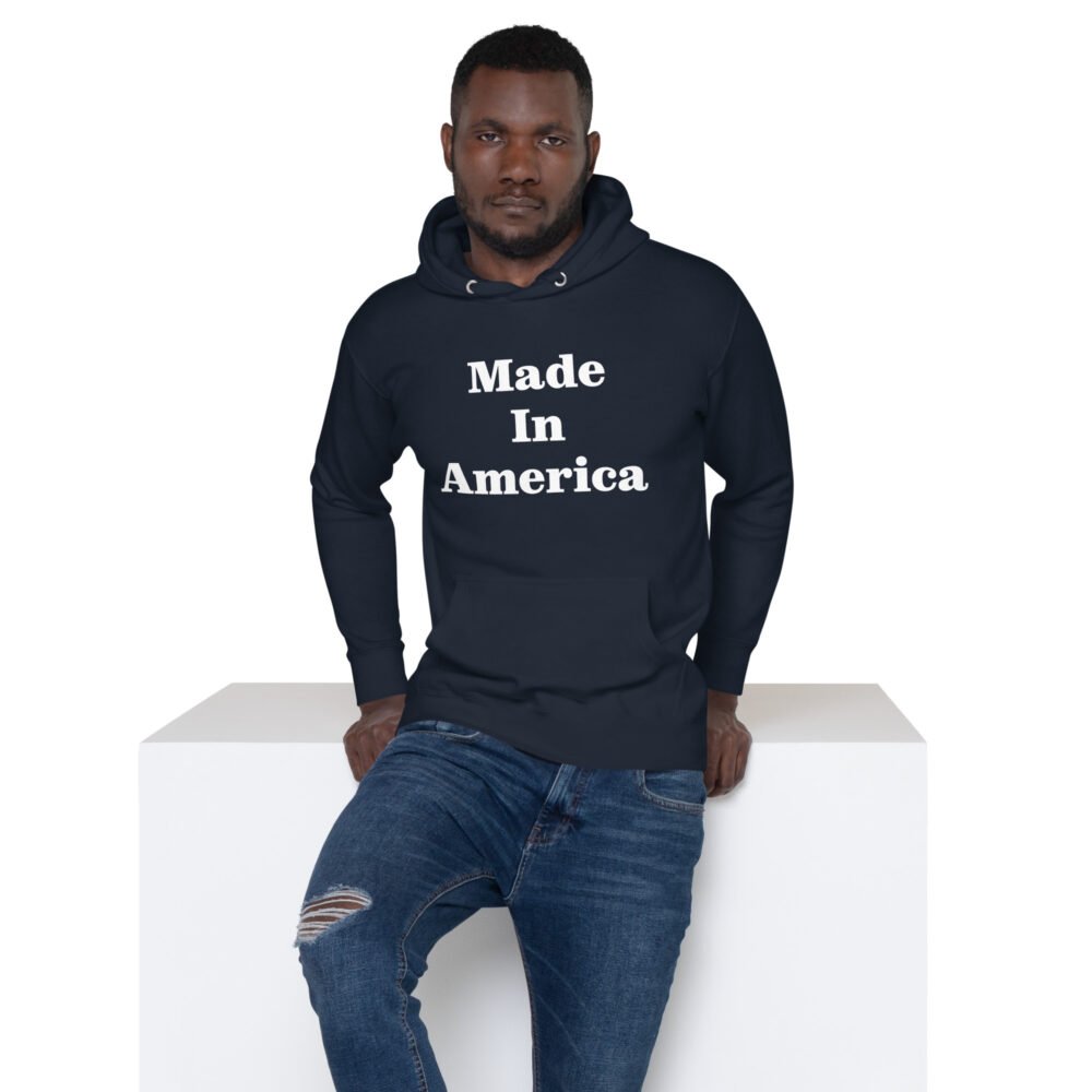 Unisex Hoodie - Image 5