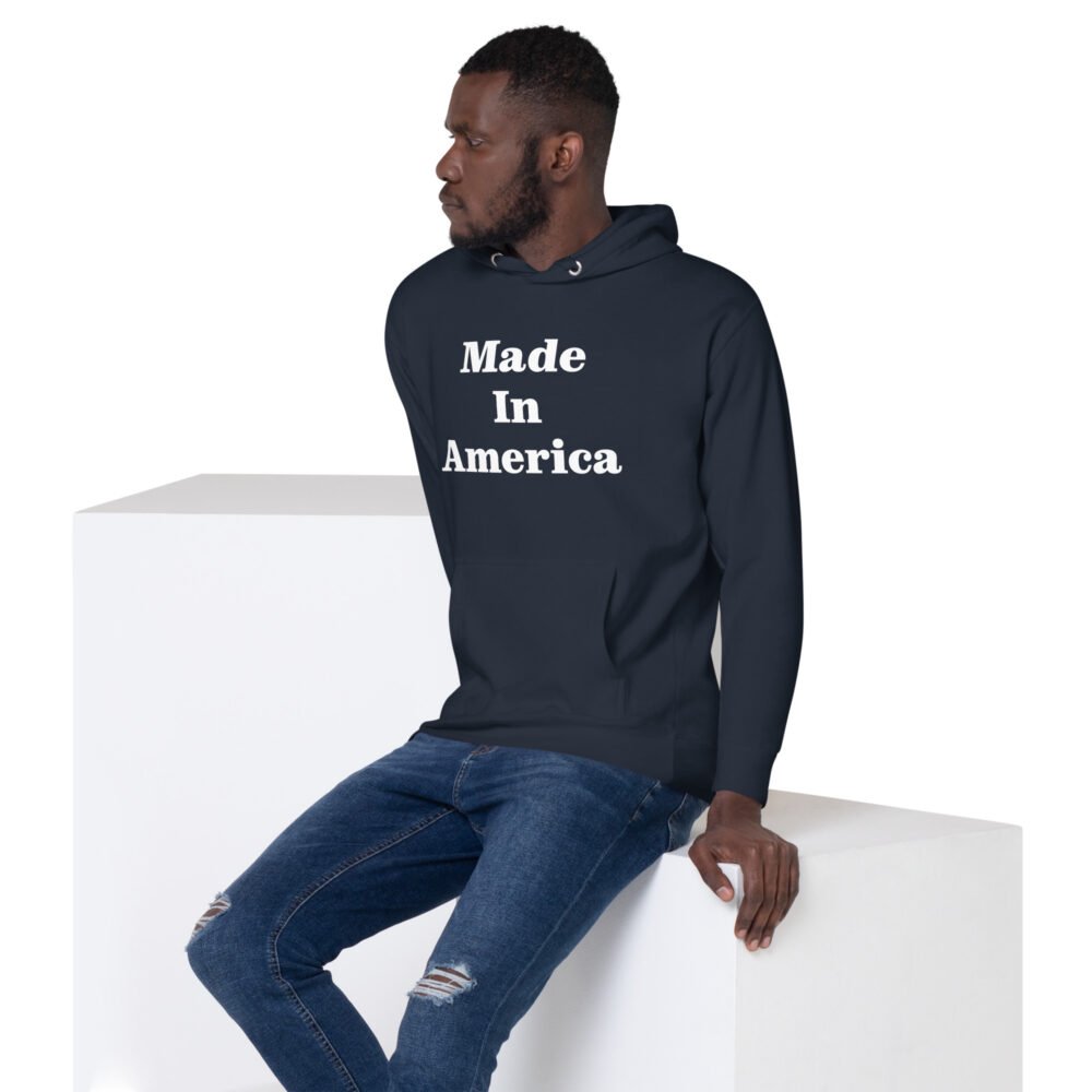 Unisex Hoodie - Image 7