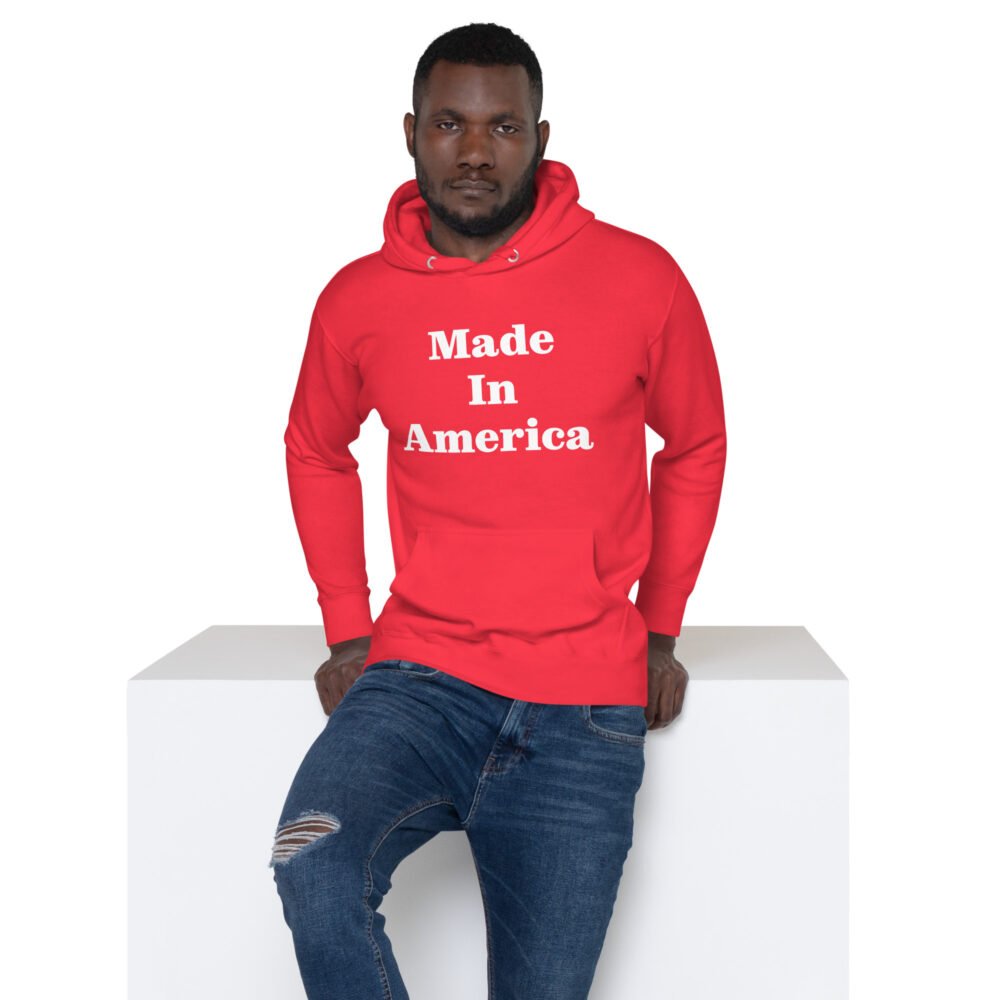 Unisex Hoodie - Image 23