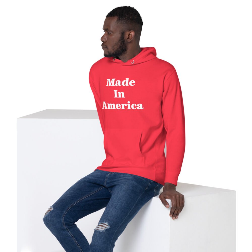 Unisex Hoodie - Image 22