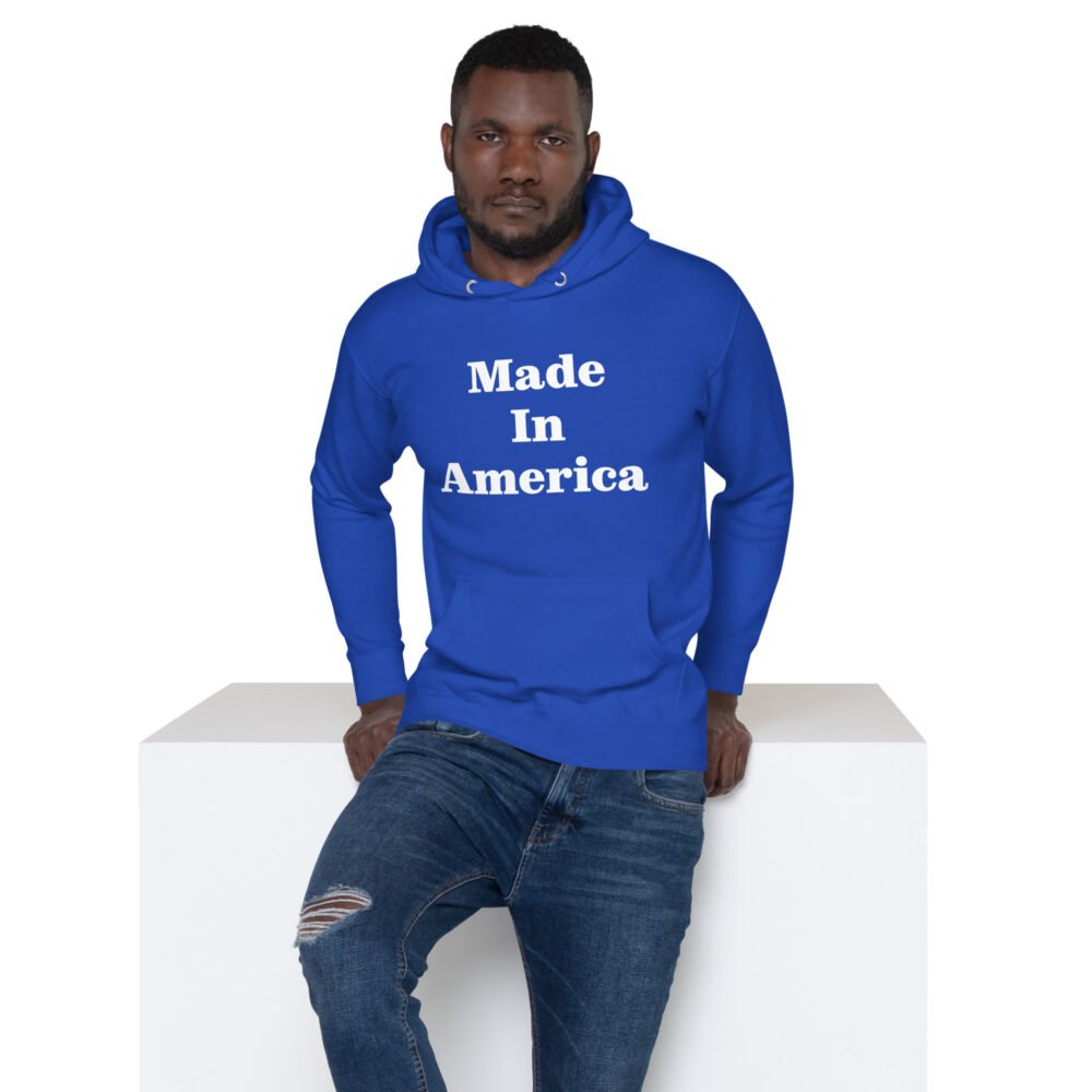 Unisex Hoodie - Image 13