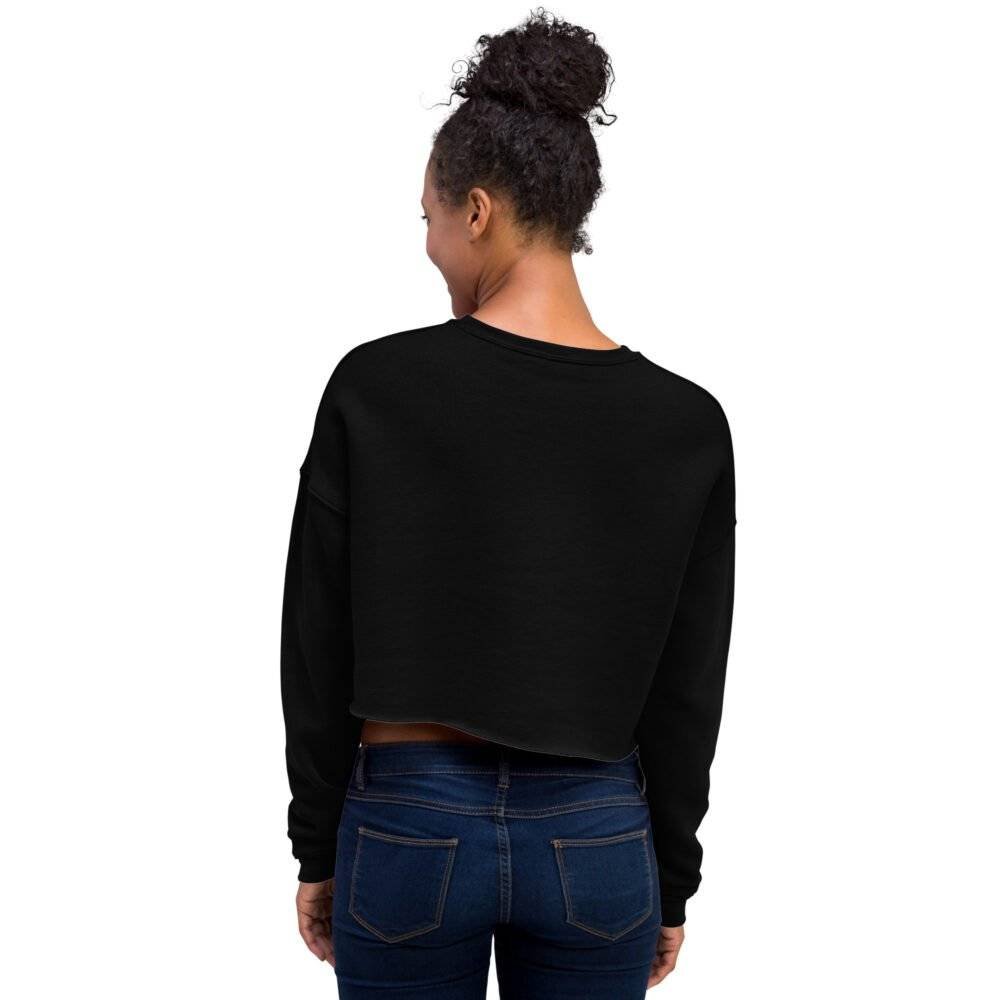 Crop Sweatshirt - Image 2