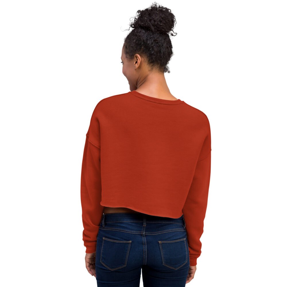 Crop Sweatshirt - Image 6