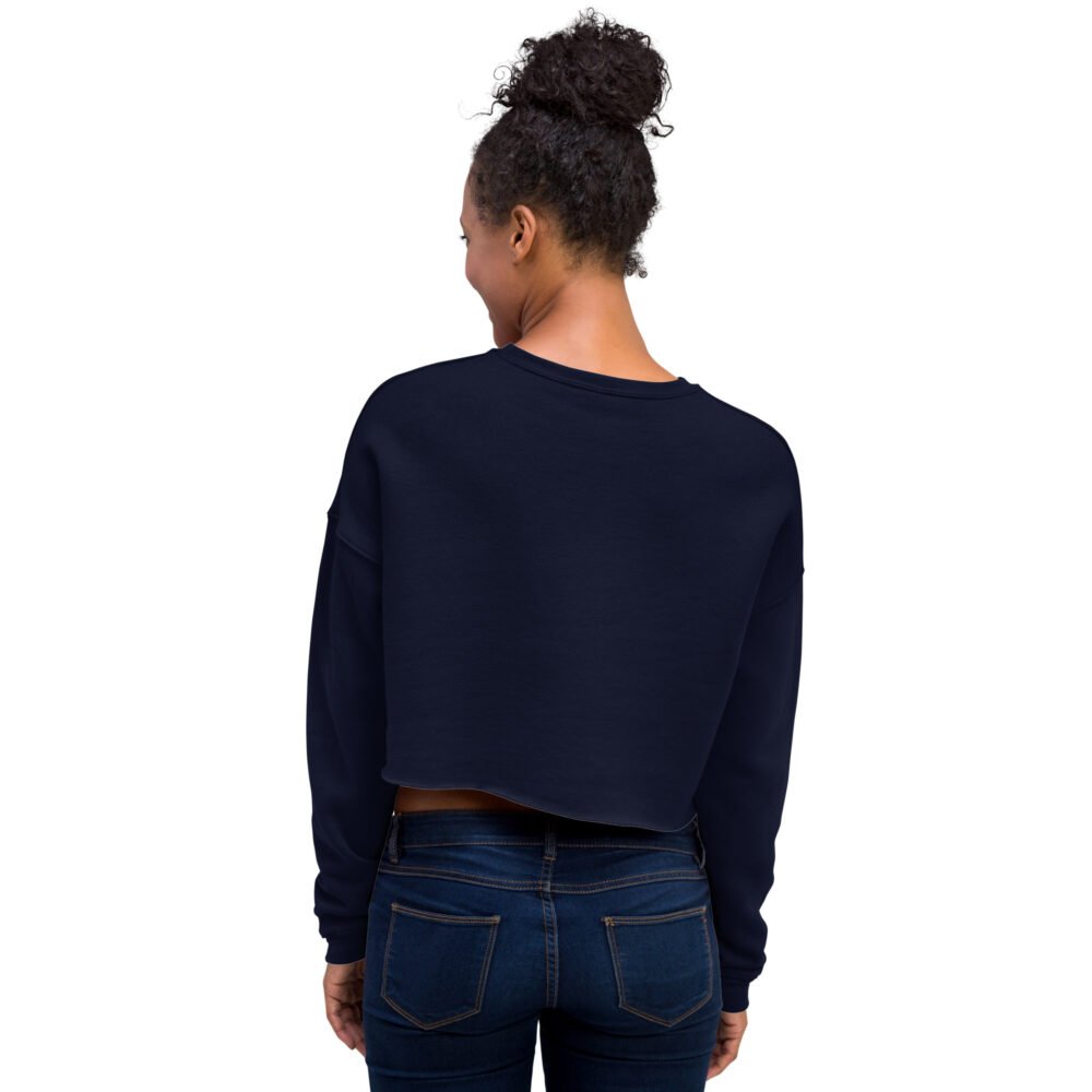 Crop Sweatshirt - Image 4