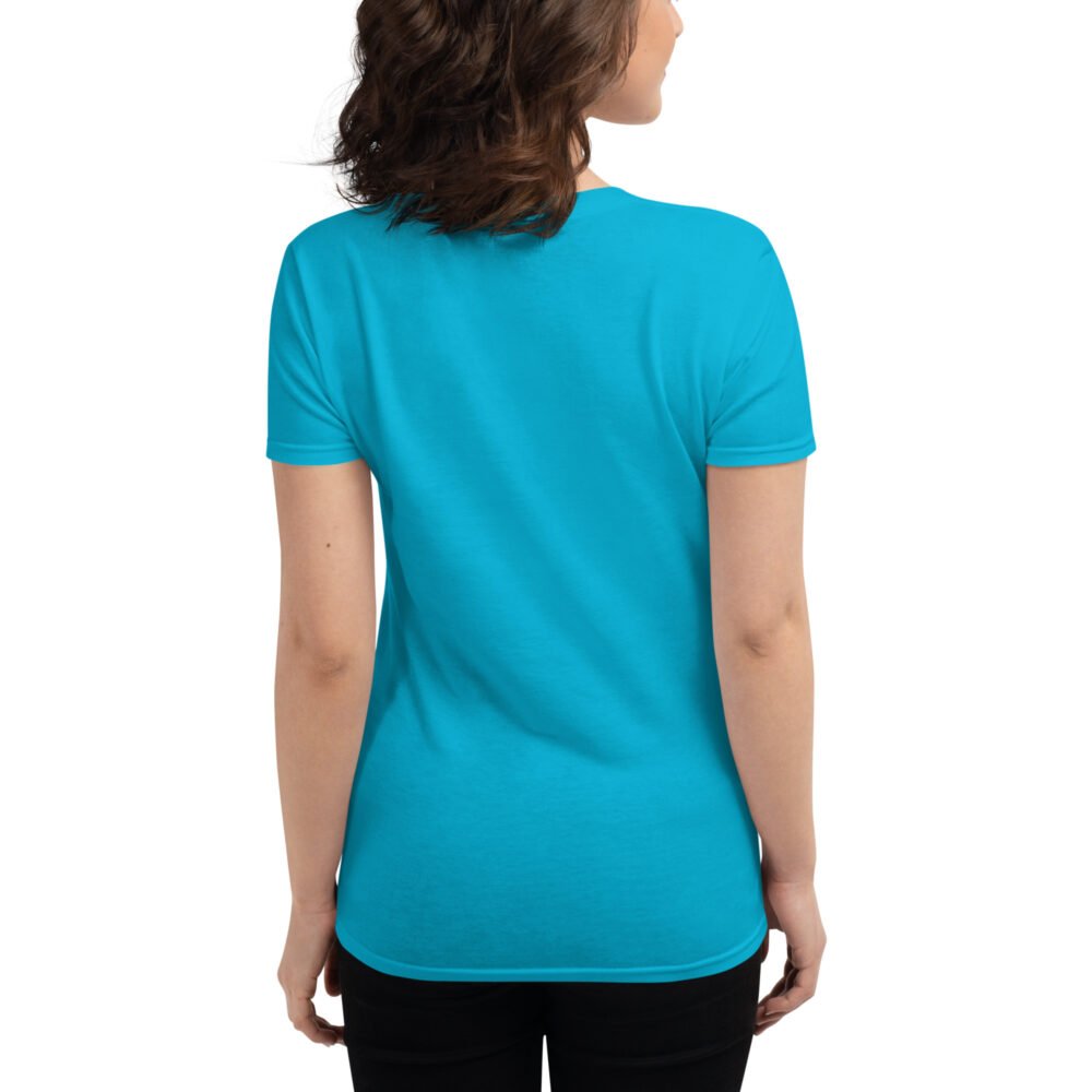 Women's short sleeve t-shirt - Image 6