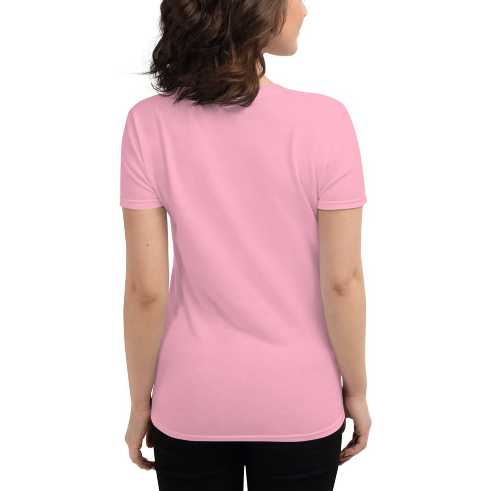 Women's short sleeve t-shirt - Image 8