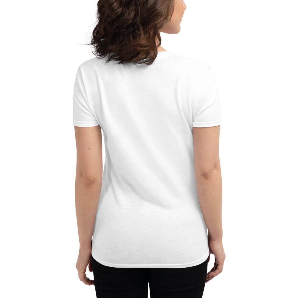 Women's short sleeve t-shirt - Image 10