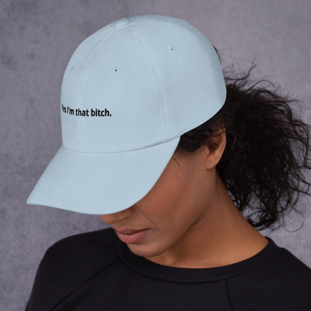 Dad hat - Image 11