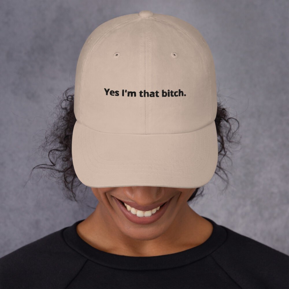 Dad hat - Image 4