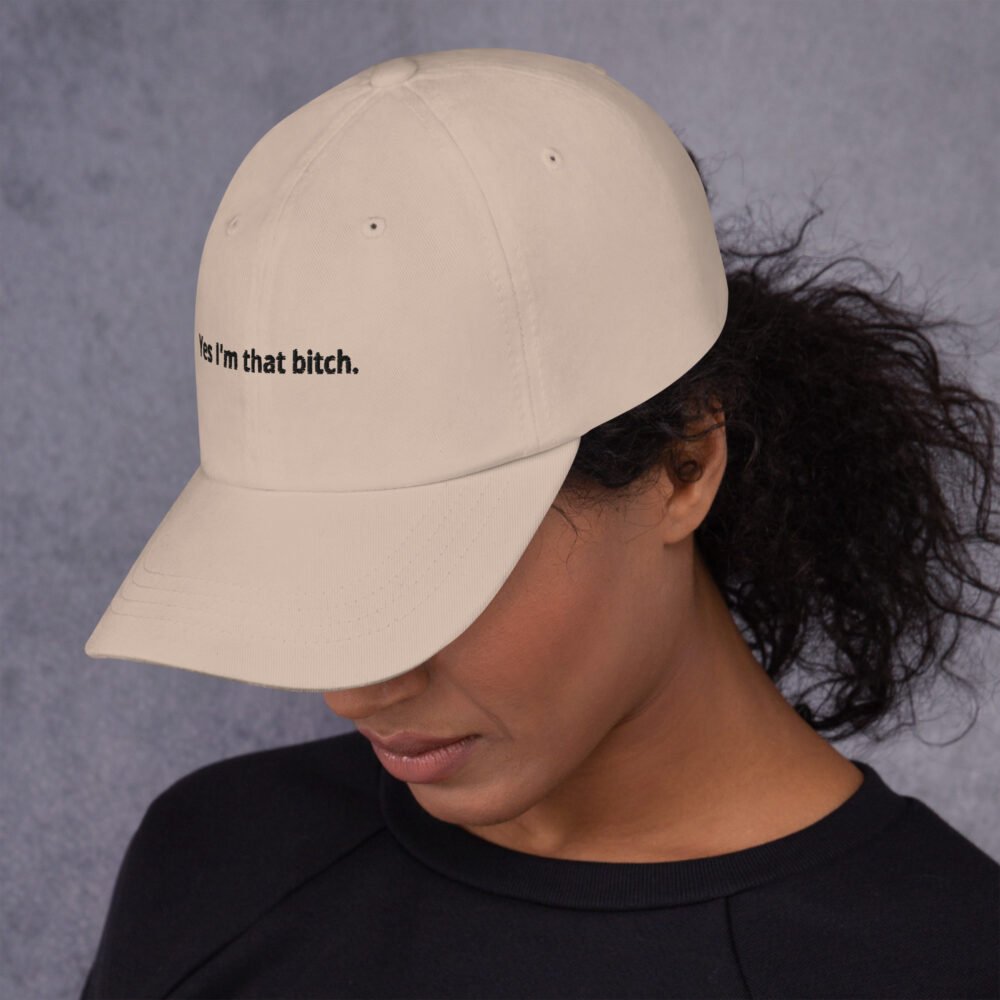 Dad hat - Image 5