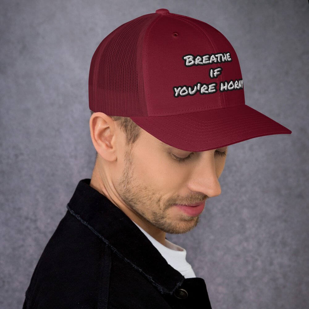 Trucker Cap - Image 3