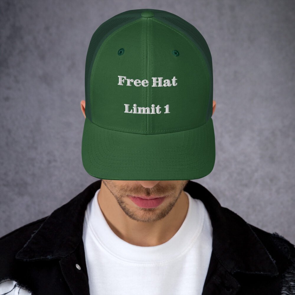 Trucker Cap - Image 13