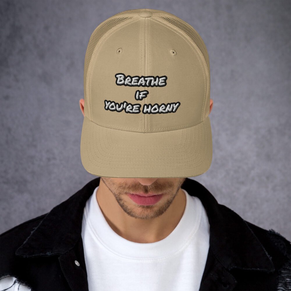 Trucker Cap - Image 10