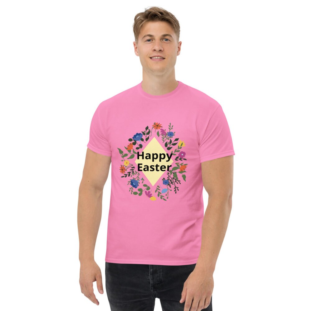 Unisex classic Happy Easter Tee - Image 7