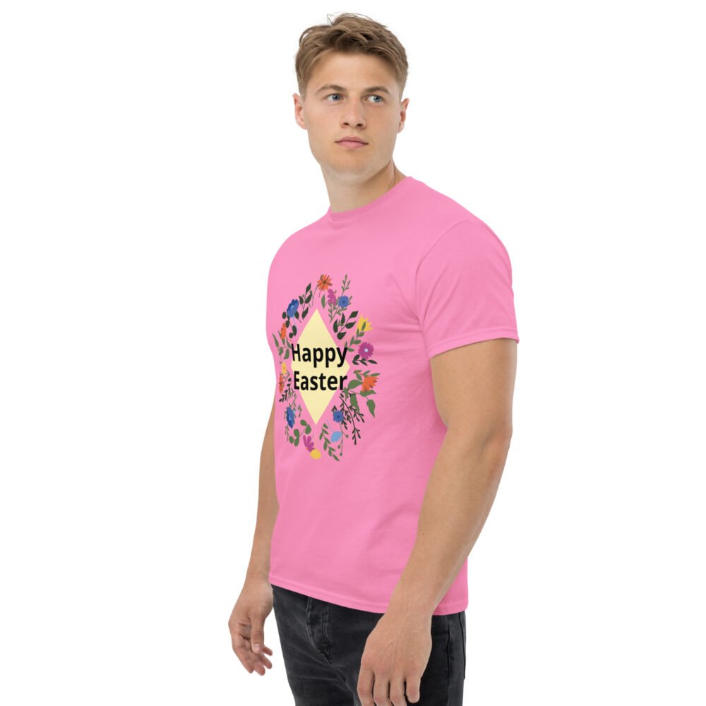 Unisex classic Happy Easter Tee - Image 10