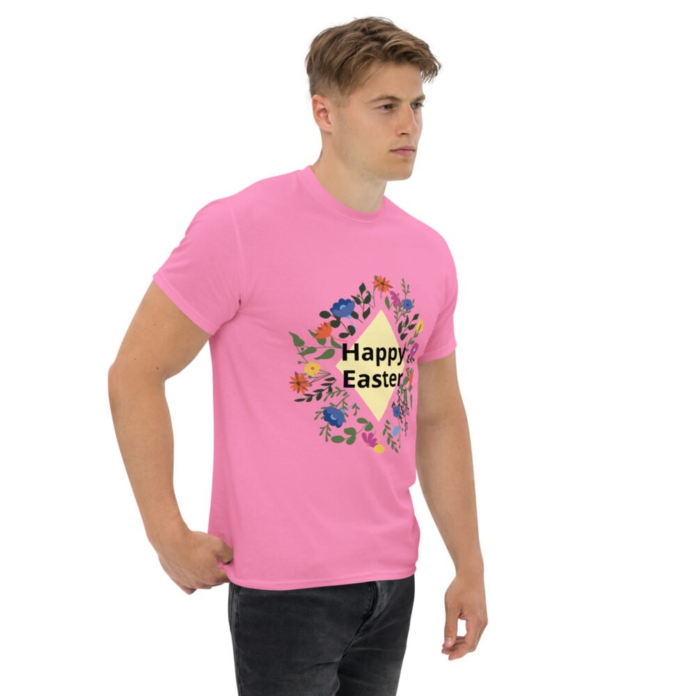 Unisex classic Happy Easter Tee - Image 12