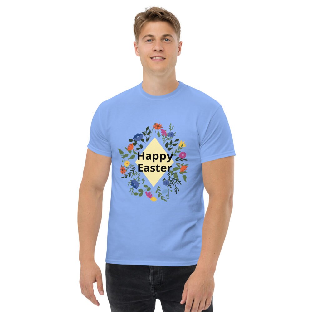 Unisex classic Happy Easter Tee - Image 13